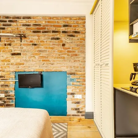 Lägenhet Cozy Flat 500 M Away From Istiklal Street *
