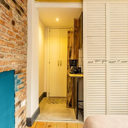 Cozy Flat 500 M Away From Istiklal Street *