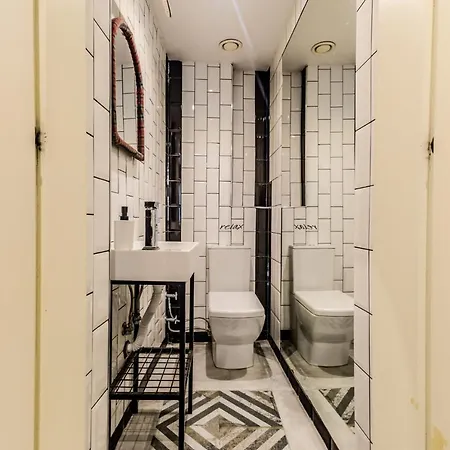 Cozy Flat 500 M Away From Istiklal Street Lejlighed *