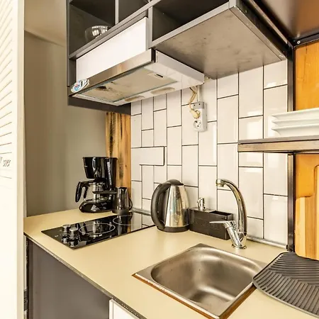 Cozy Flat 500 M Away From Istiklal Street Appartamento