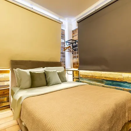Cozy Flat 500 M Away From Istiklal Street Appartamento Provincia di Istanbul